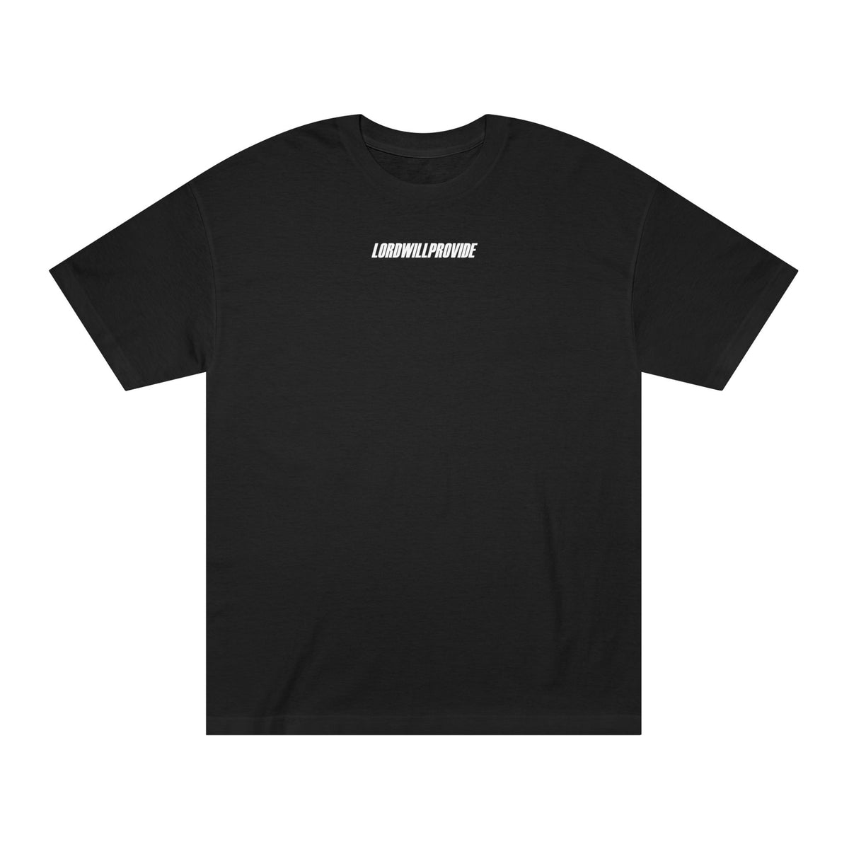 LORDWILLPROVIDE Classic tee