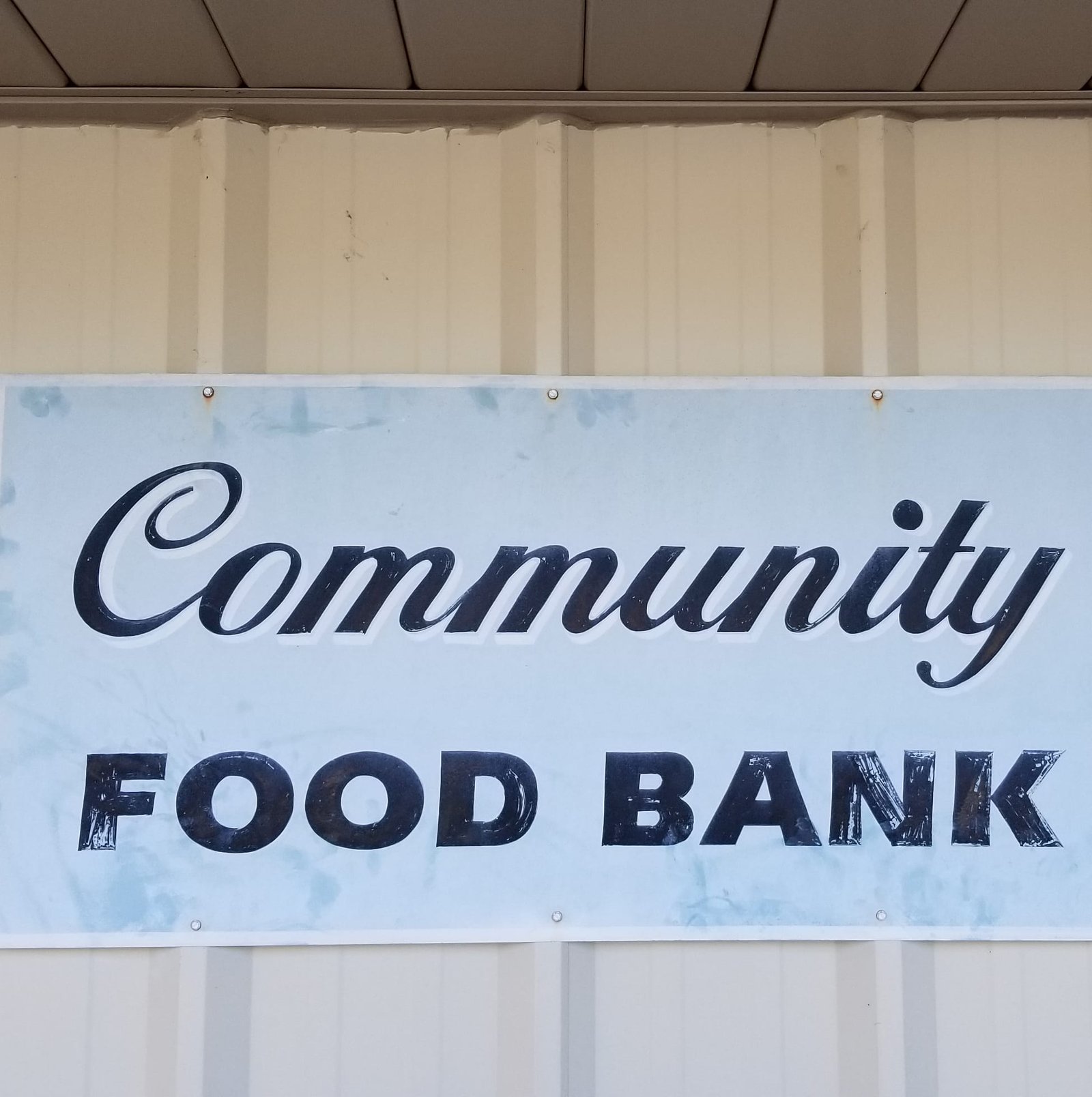 Community Food Bank Inc.