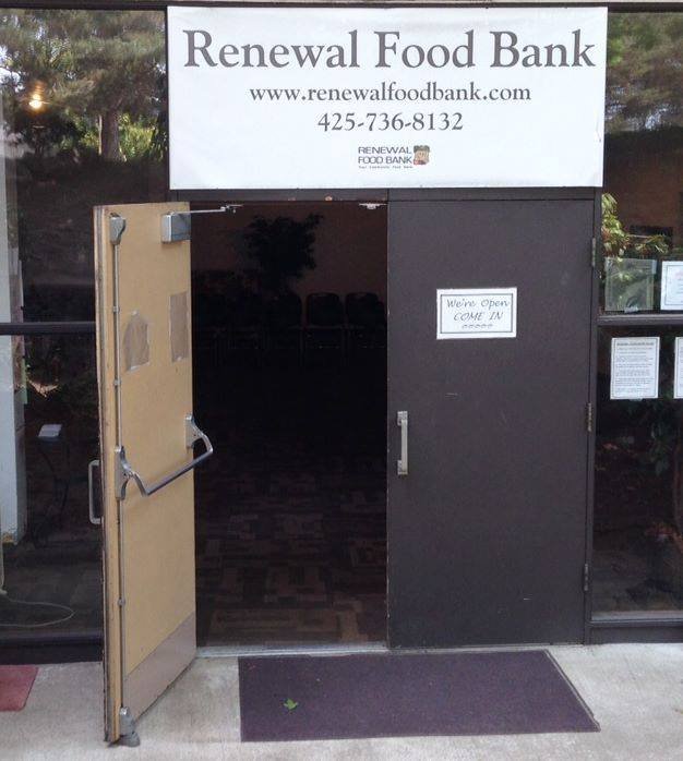 Renewal Food Bank