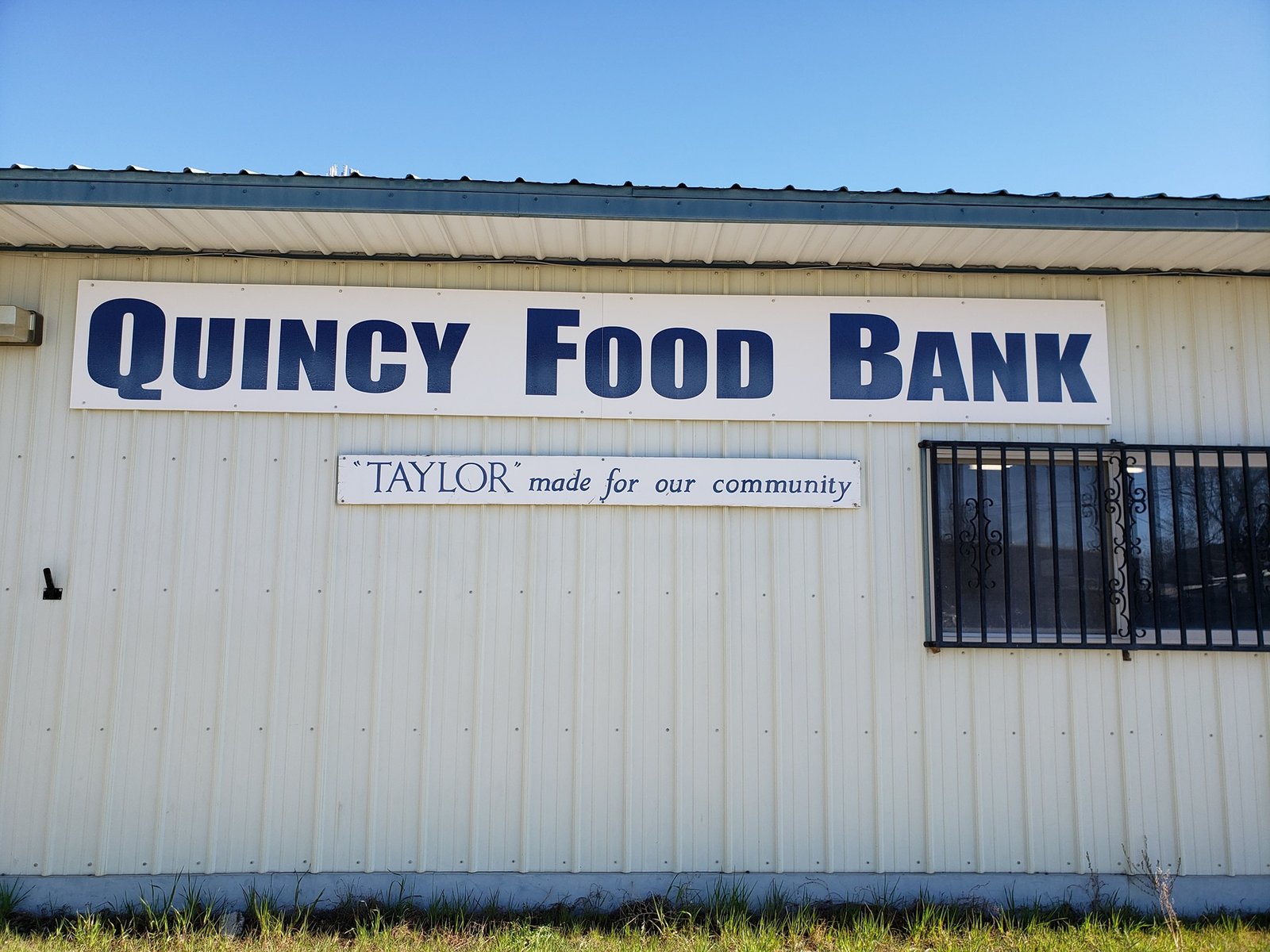 Quincy Community Food Bank