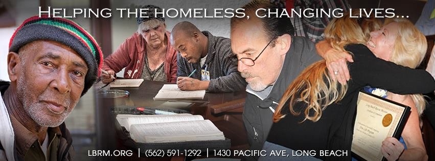 Long Beach Homeless Shelters