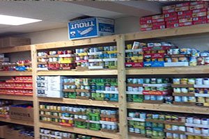 Gila Community Food Bank