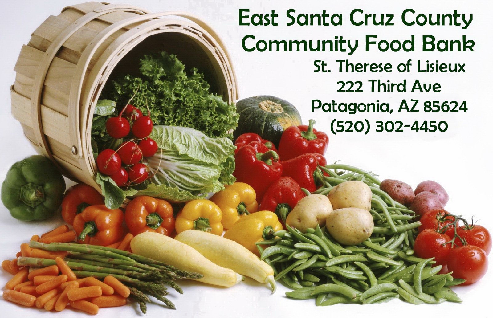 East Santa Cruz County Community Food Bank