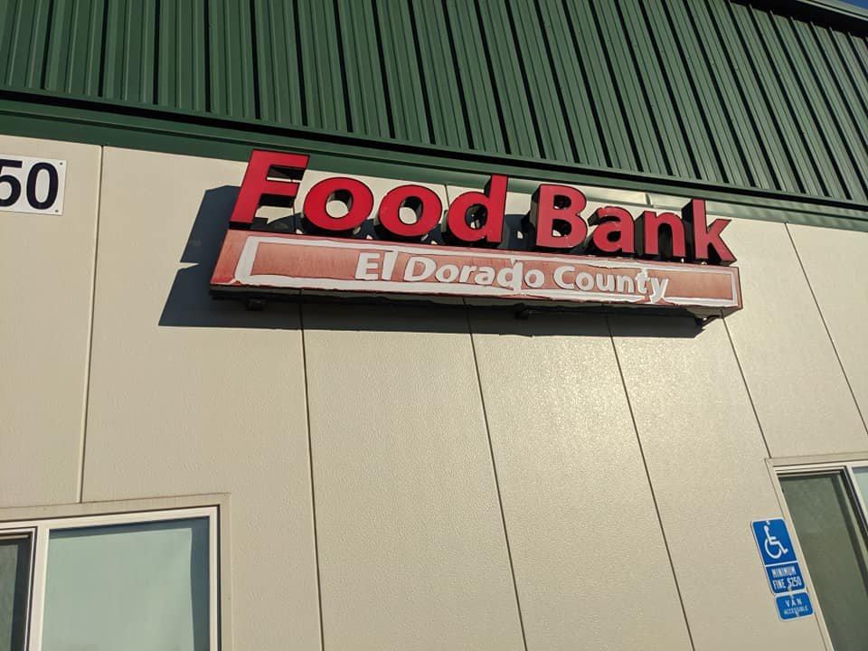 Food Bank Of El Dorado County