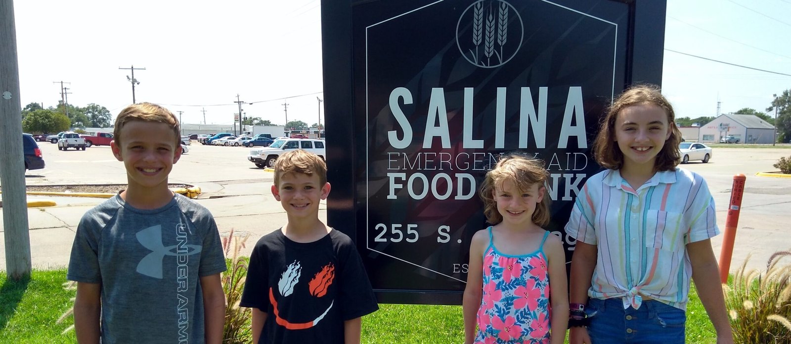Salina Emergency Aid-Food Bank Inc.