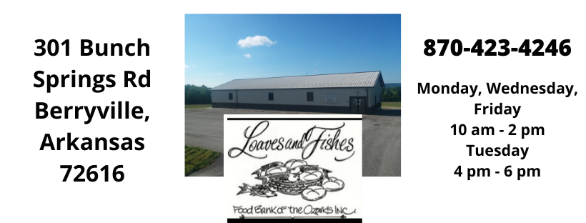 Loaves & Fishes Food Bank of the Ozarks