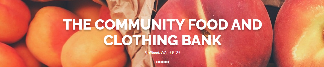 The Community Food and Clothing Bank