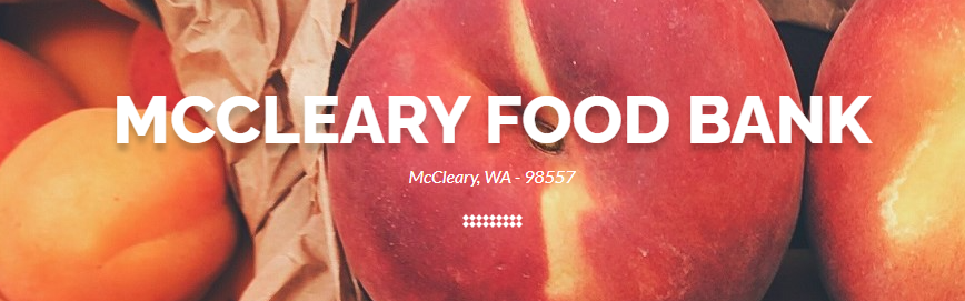 McCleary Food Bank