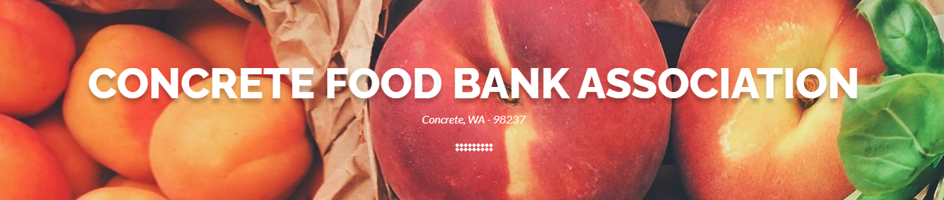 Concrete Food Bank Association