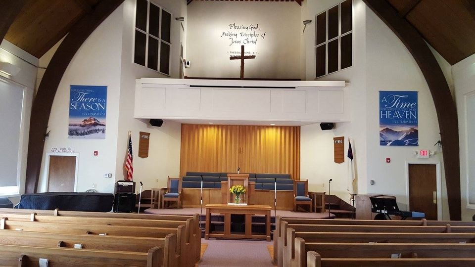 Quidnessett Baptist Church