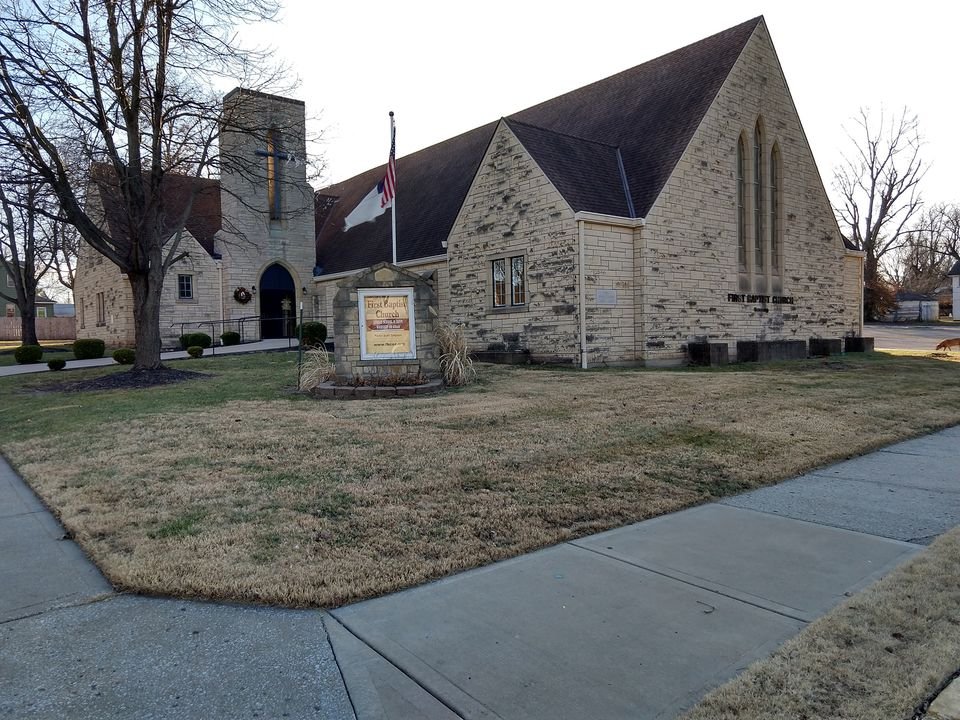 First Baptist Church Osawatomie, KS