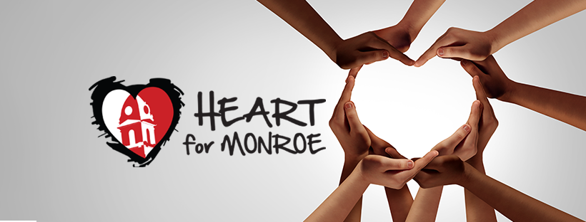 Heart for Monroe